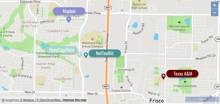 4645 Wyndham Lane, Suite 210 Frisco, TX
