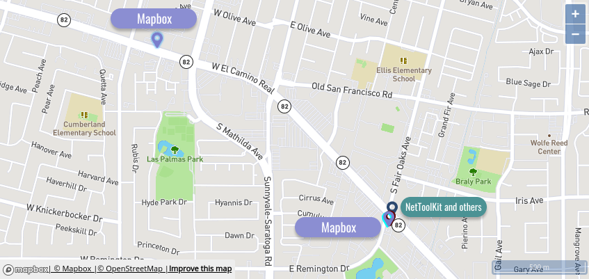 604 E El Camino Real, Sunnyvale, CA
